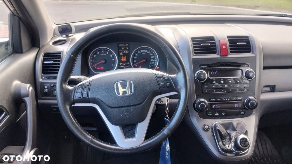 Honda CR-V 2.0 Elegance - 11