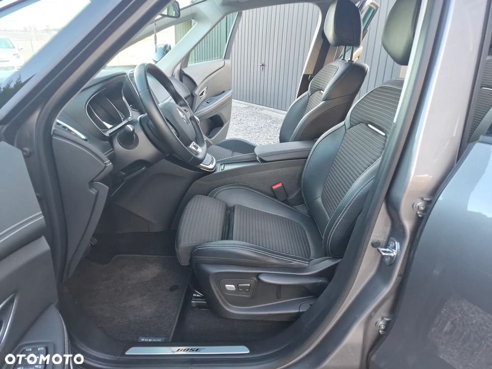 Renault Scenic TCe 140 GPF EDC BOSE EDITION - 24