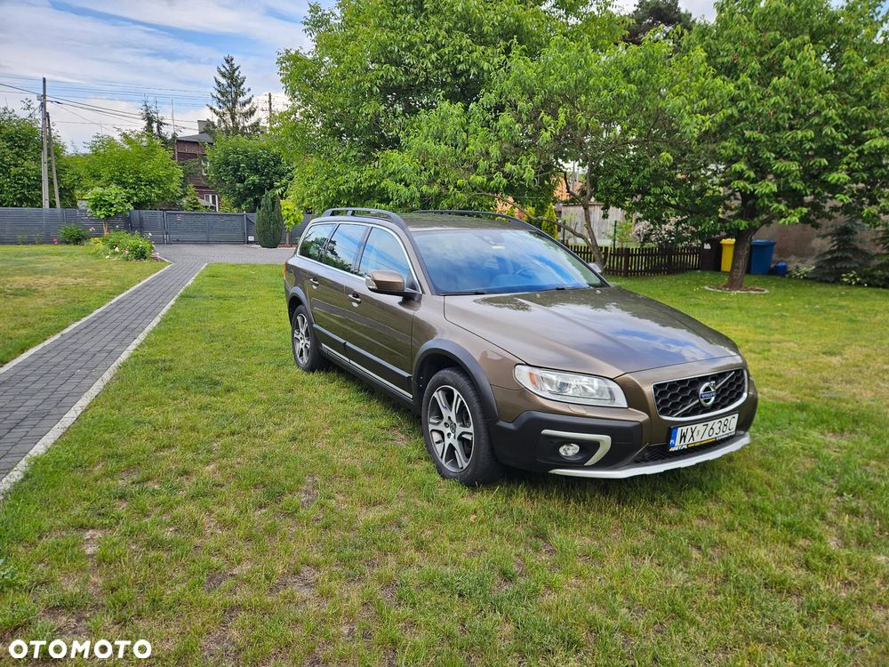 Volvo XC 70 D4 Drive-E Kinetic - 2