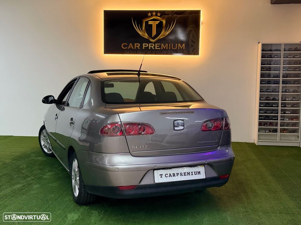 SEAT Cordoba 1.4 16V Sport - 8