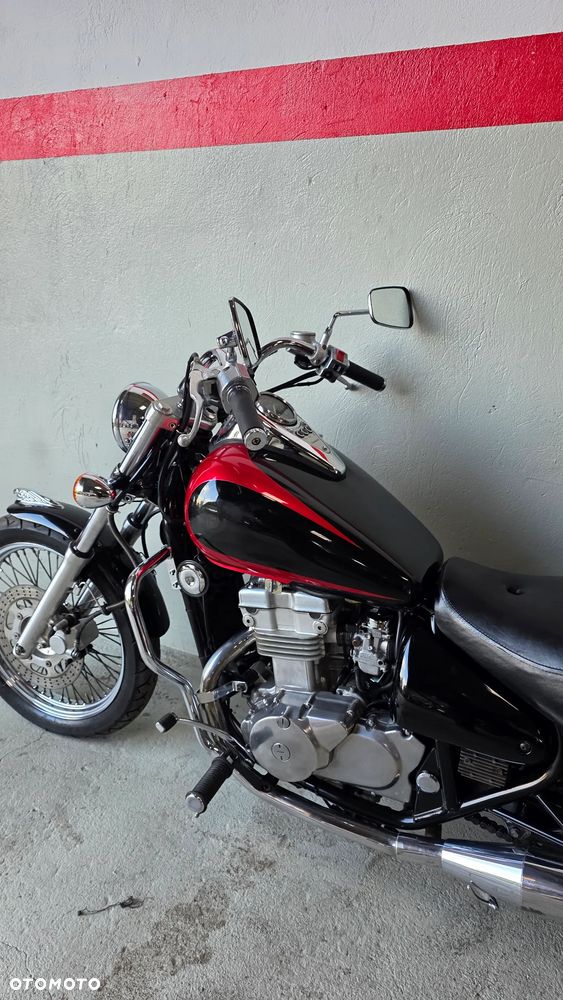 Kawasaki EN - 12