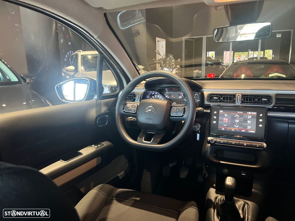 Citroën C3 1.2 PureTech Plus - 32