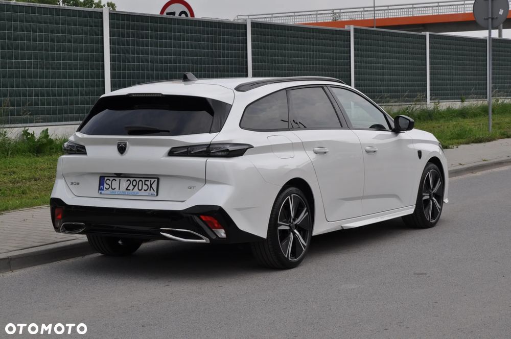 Peugeot 308 SW 1.2 PureTech GPF GT Pack S&S EAT8 - 3