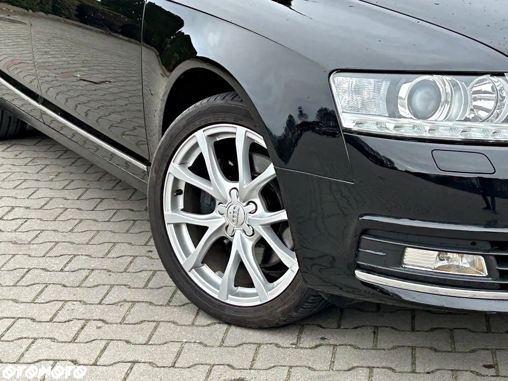 Audi A6 Avant - 7
