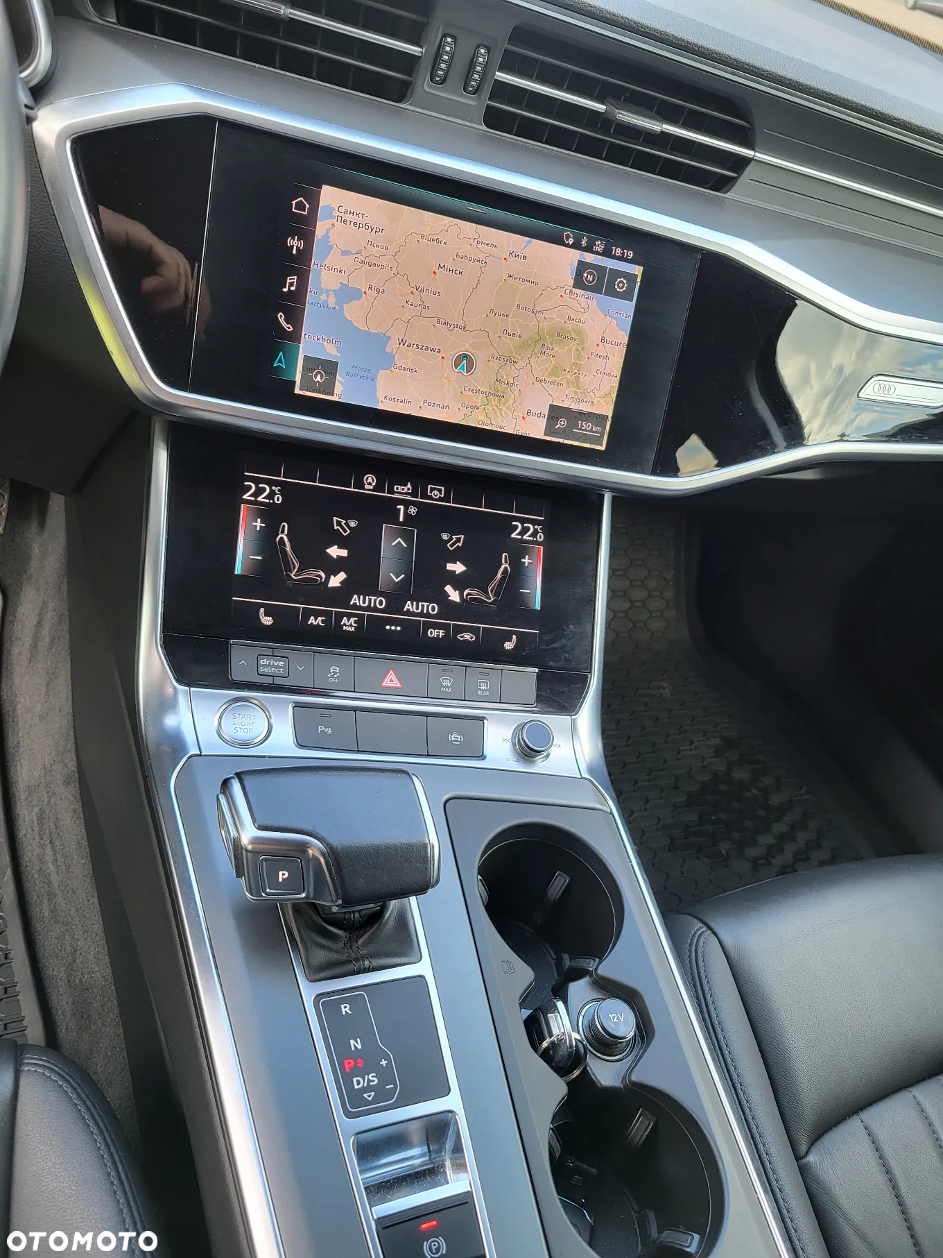 Audi A6 Avant 35 TDI S tronic advanced - 19