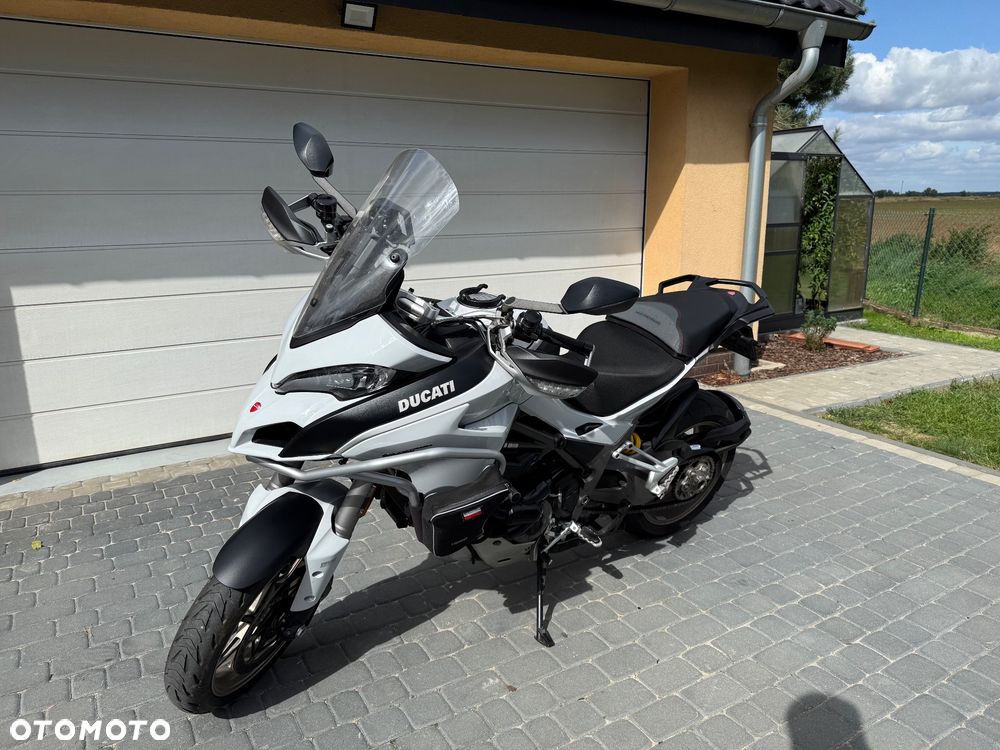 Ducati Multistrada - 14