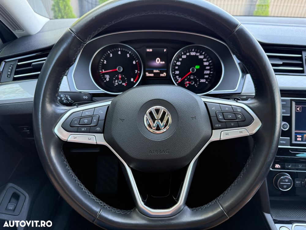 Volkswagen Passat 1.5 TSI OPF DSG Business - 23