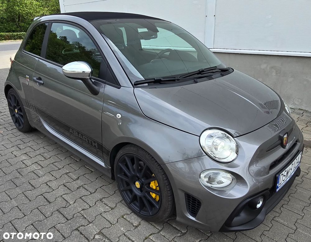 Abarth 595 - 2