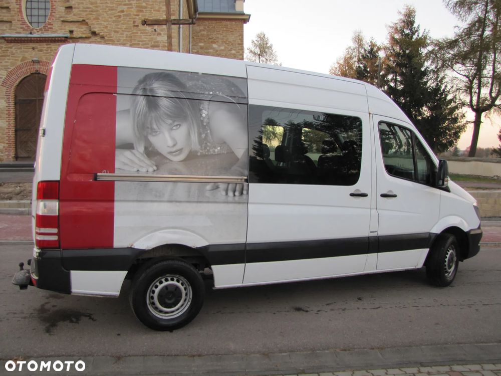 Mercedes-Benz sprinter - 11
