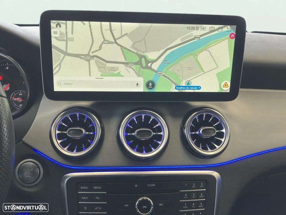 Mercedes-Benz CLA 180 d AMG Line - 11