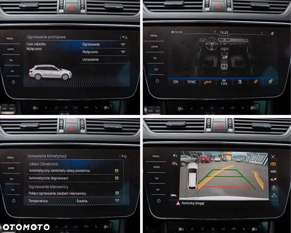 Skoda Superb 2.0 TDI DSG SportLine - 39
