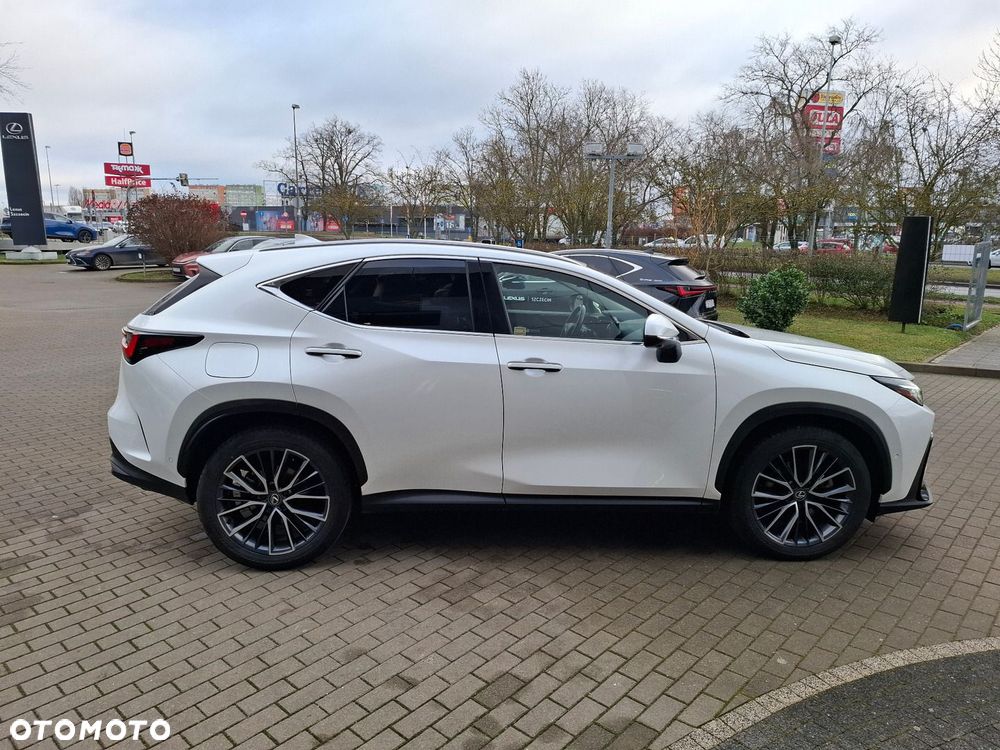 Lexus NX - 6