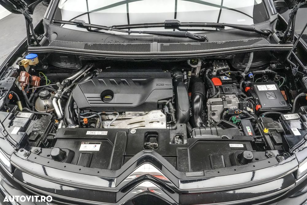 Citroën C5 Aircross 1.6 PHeV FWD 225 EAT8 MAX - 24