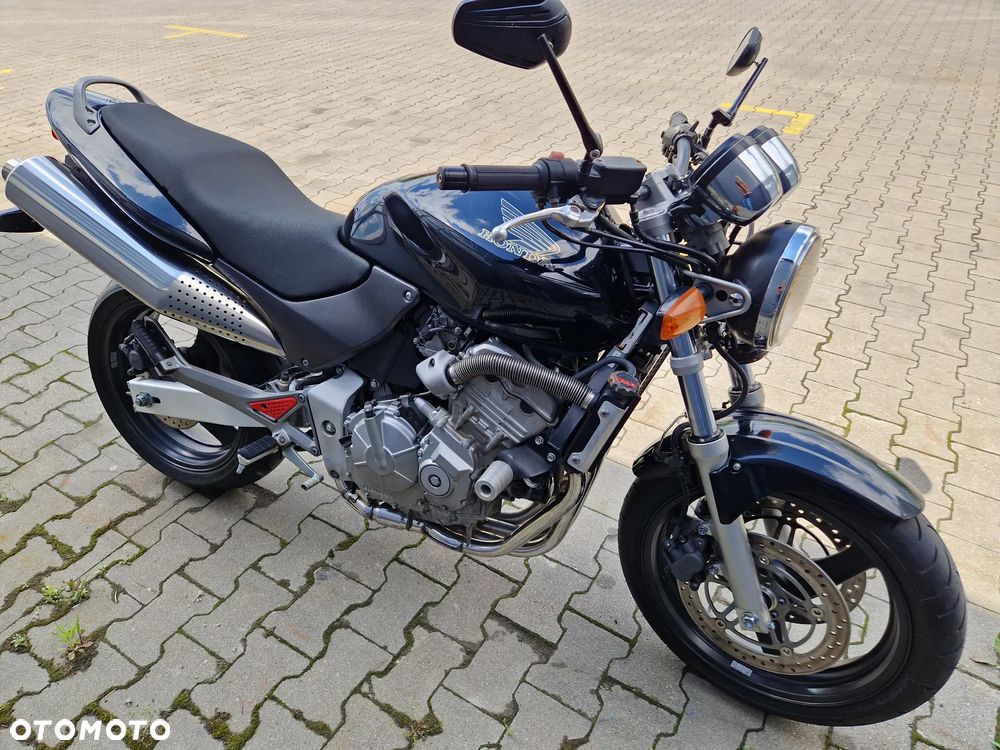Honda Hornet - 13