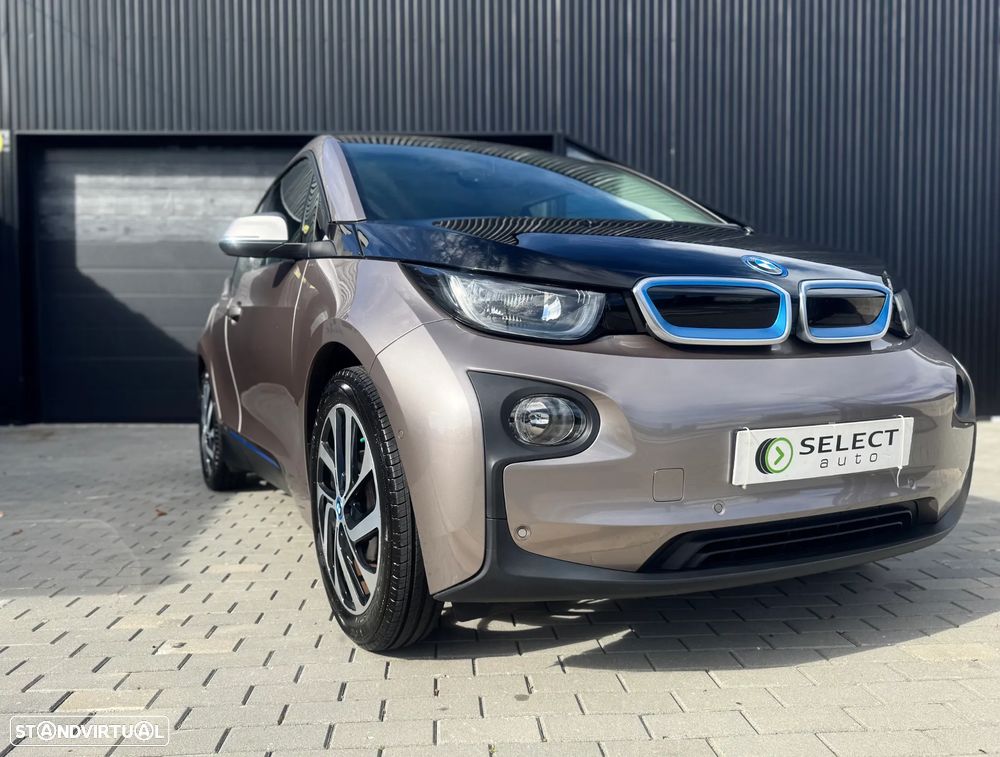 BMW i3 +Comfort Package Advance - 11