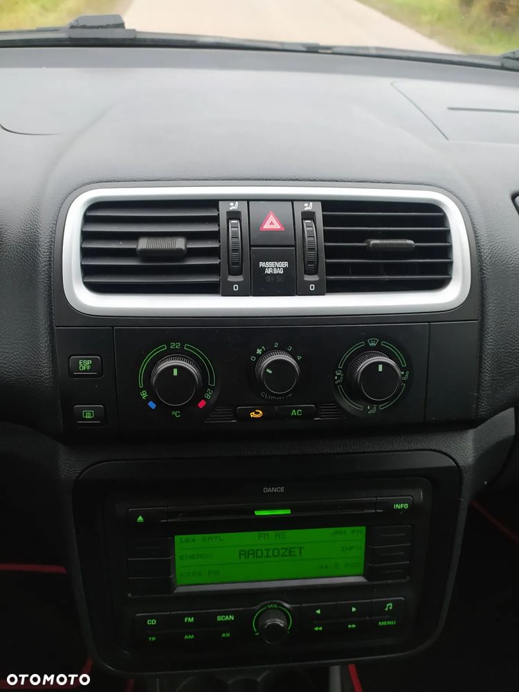 Skoda Roomster 1.9 TDI DPF Scout - 11