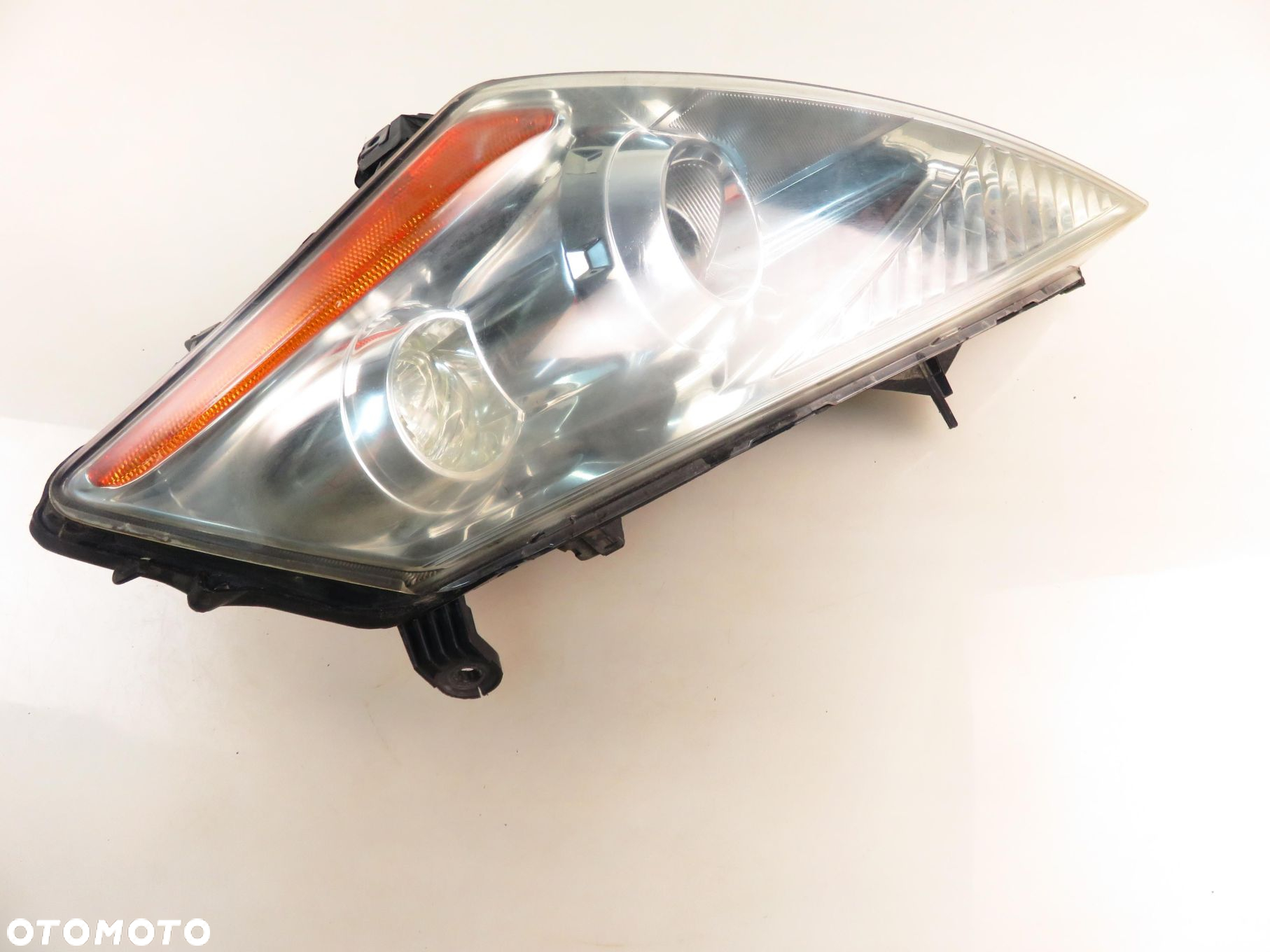 LAMPA LEWA PRZEDNIA NISSAN MURANO Z50 - 9