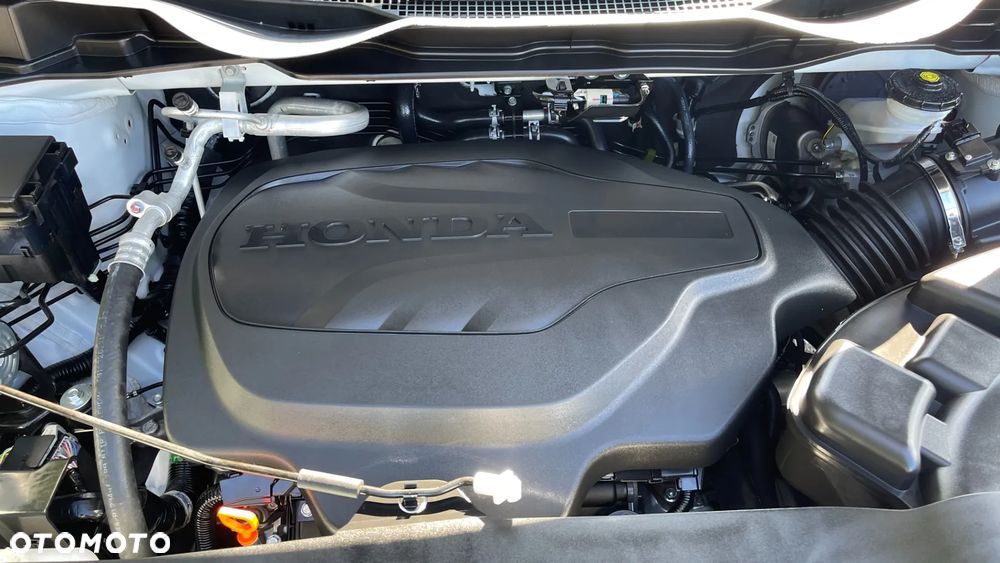 Honda Odyssey 3.5 EX - 39