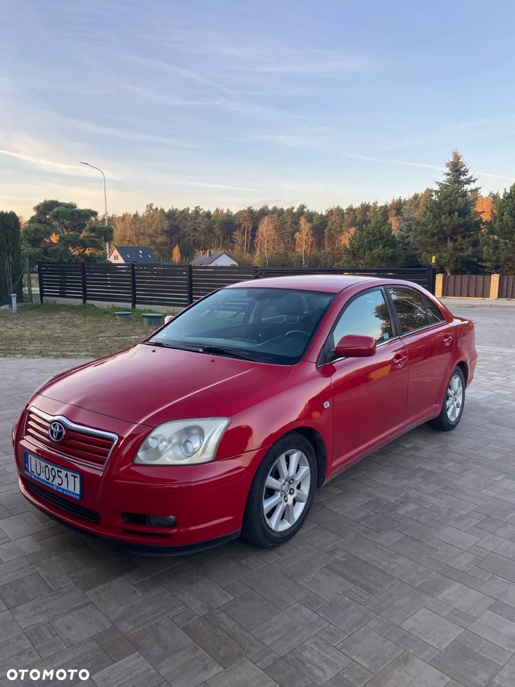 Toyota Avensis 2.0 D-4D High - 1