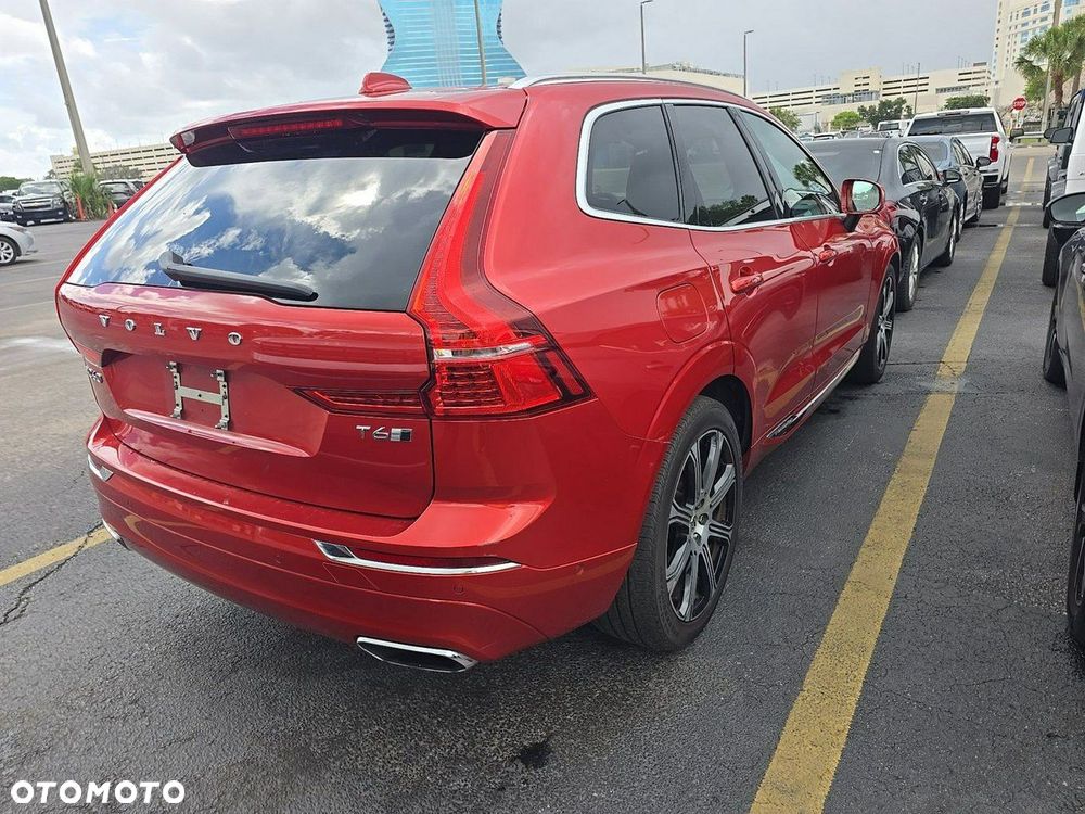 Volvo XC 60 T6 AWD Inscription - 4