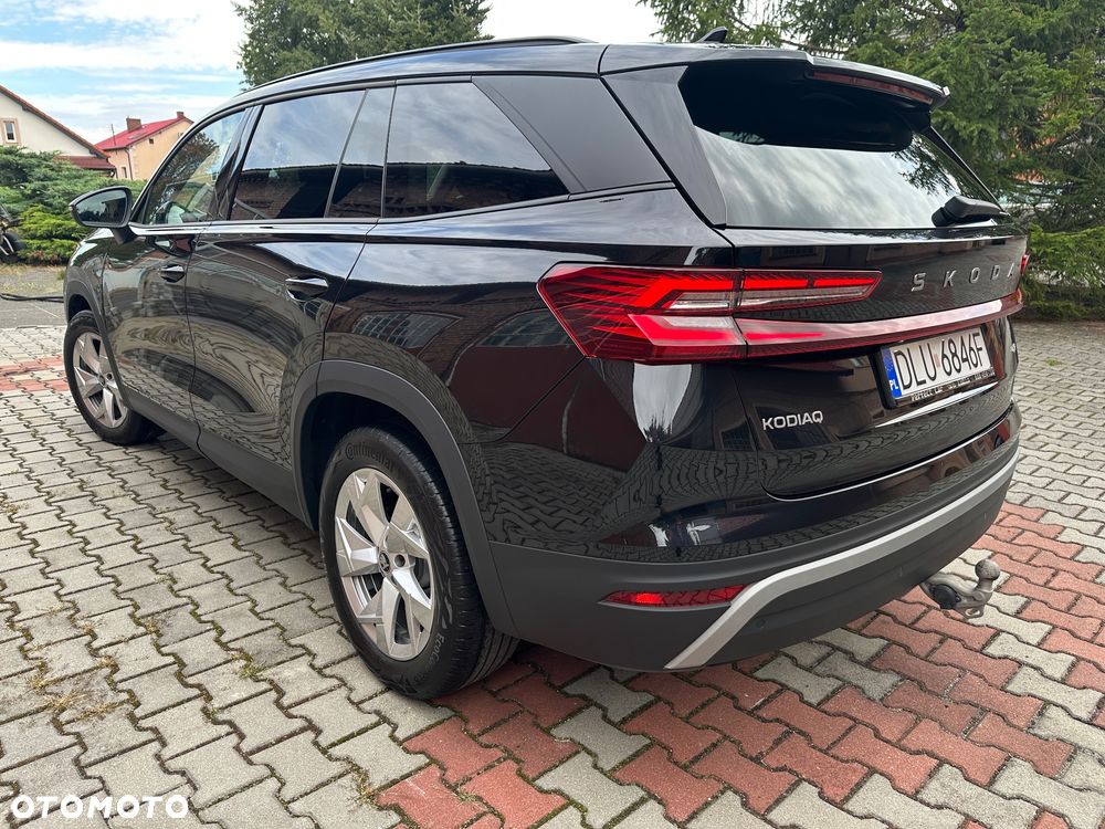 Skoda Kodiaq 2.0 TDI 4x4 Edition 130 DSG - 5