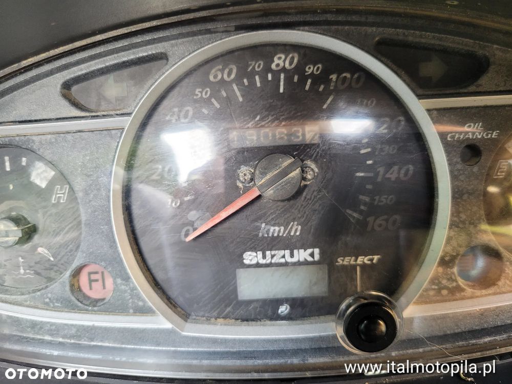 Suzuki Burgman - 5
