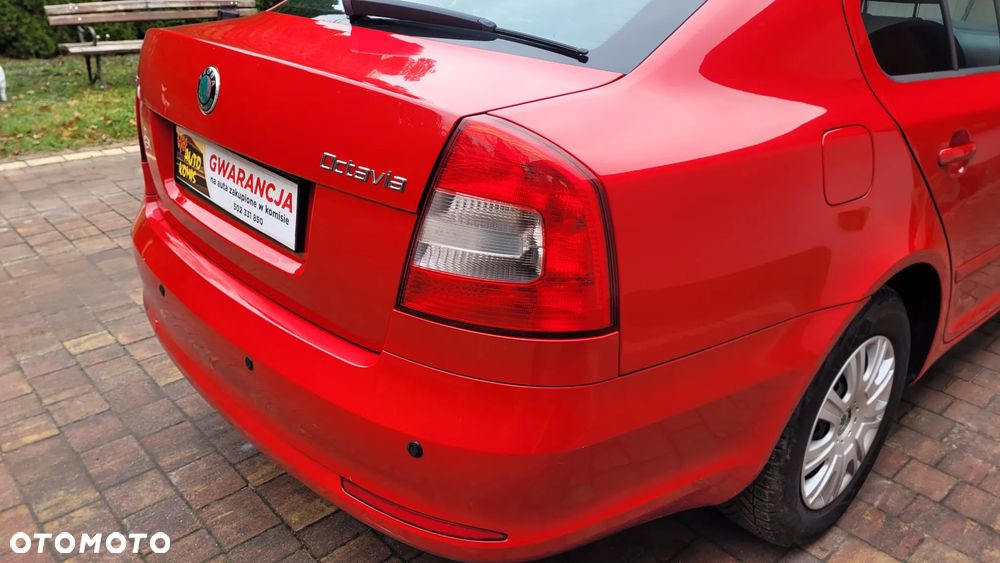 Skoda Octavia - 11