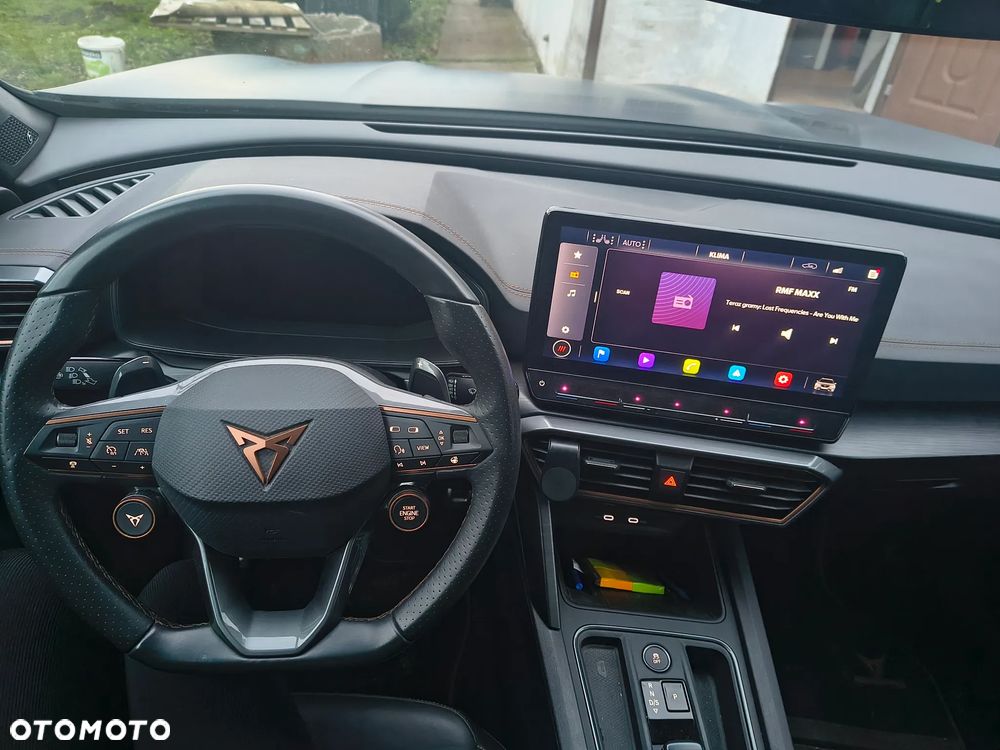 Cupra Formentor 2.0 TSI 4Drive VZ DSG - 7