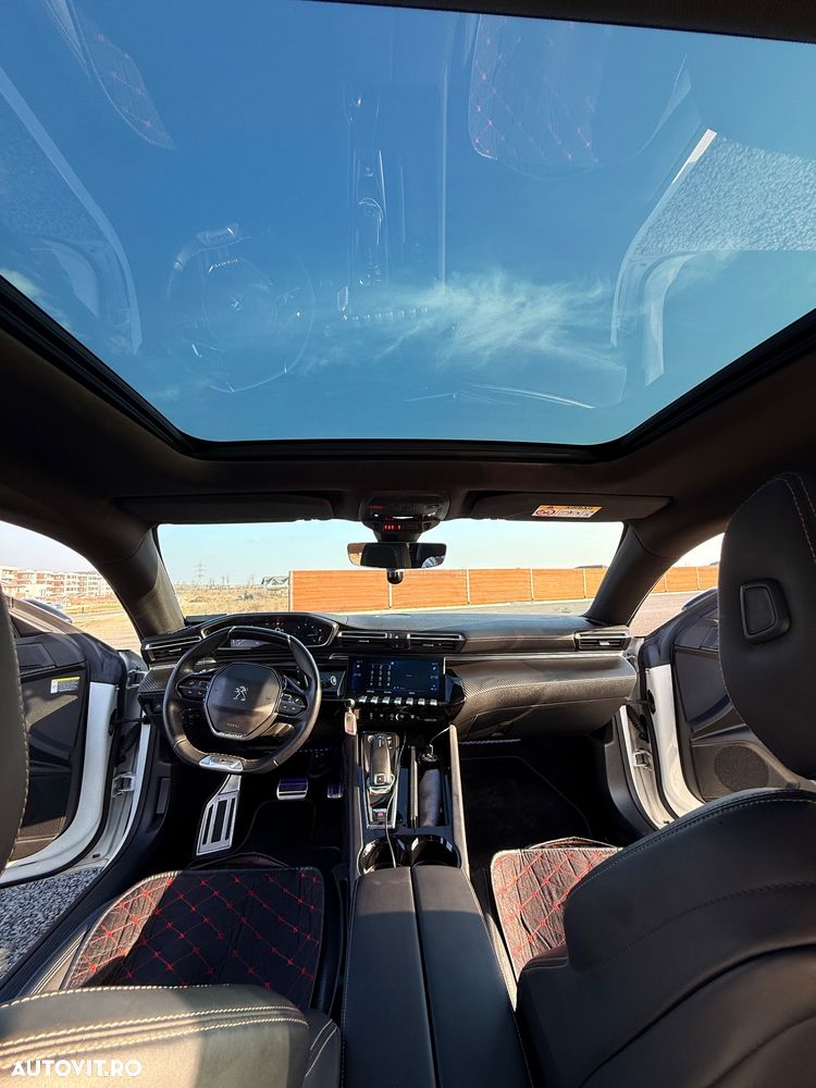 Peugeot 508 2.0 BlueHDI STT GT Line - 24