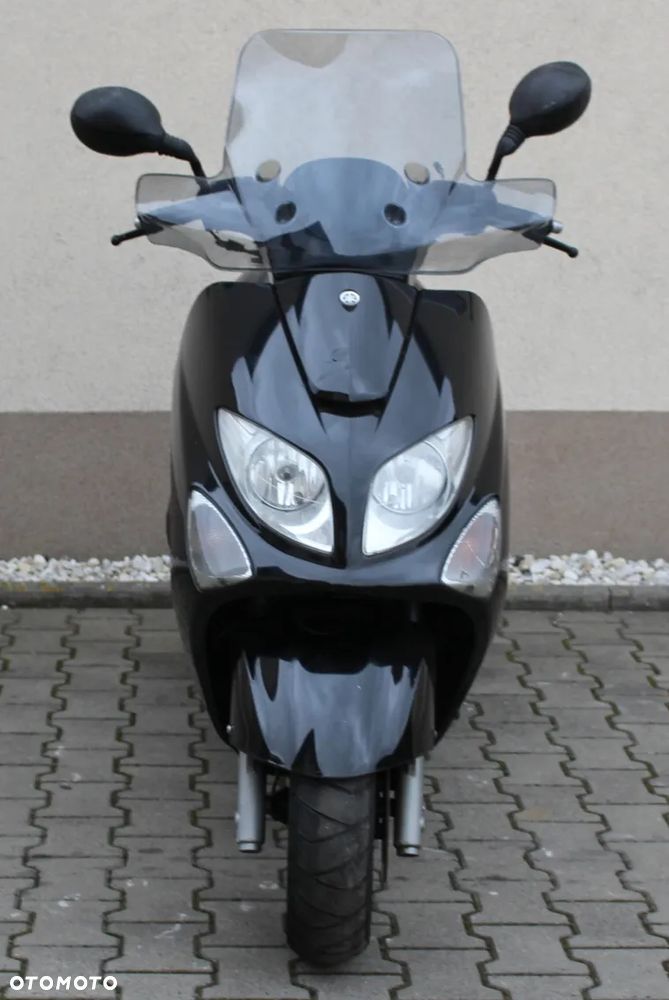 Yamaha Majesty - 14