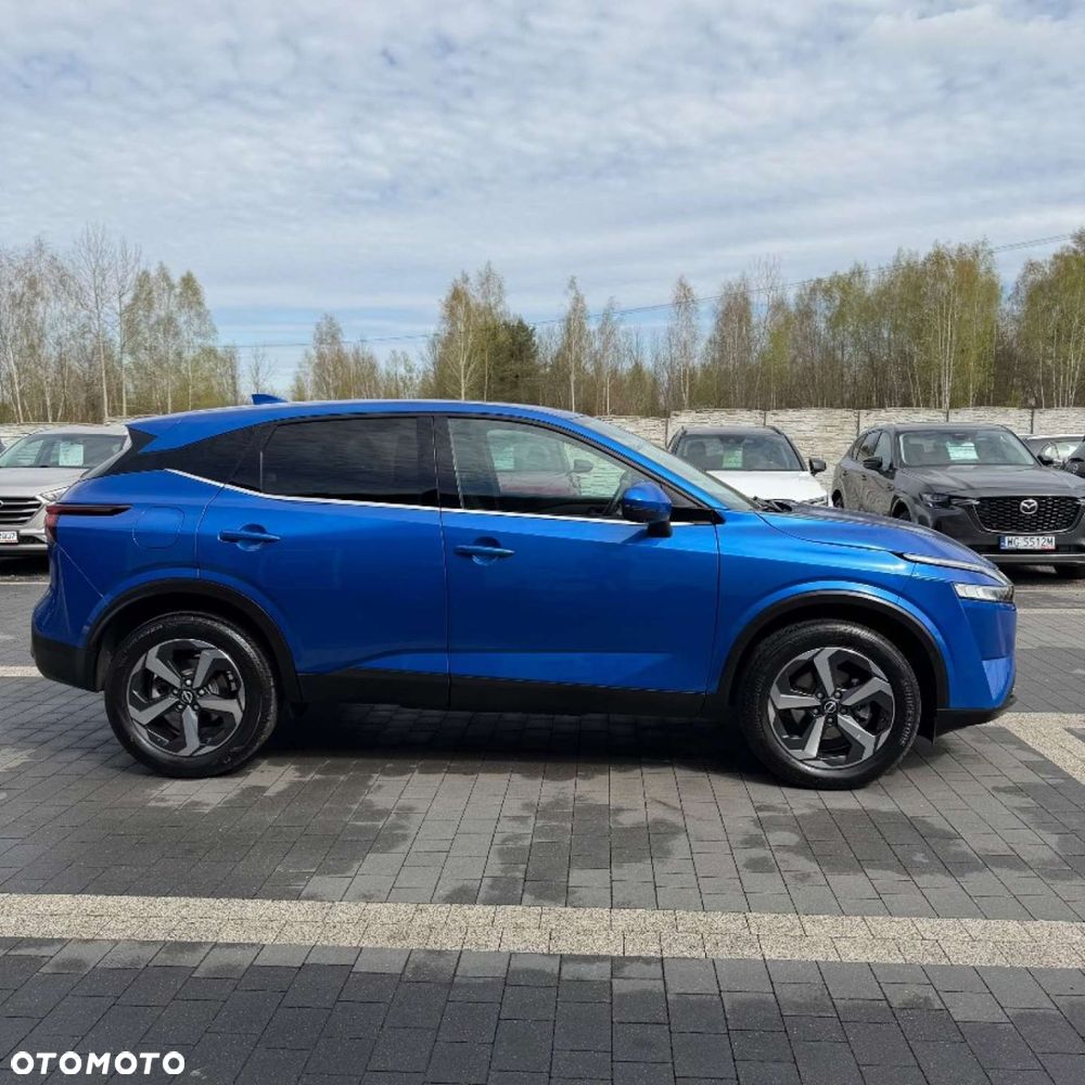 Nissan Qashqai 1.3 DIG-T MHEV Xtronic N-Connecta - 11