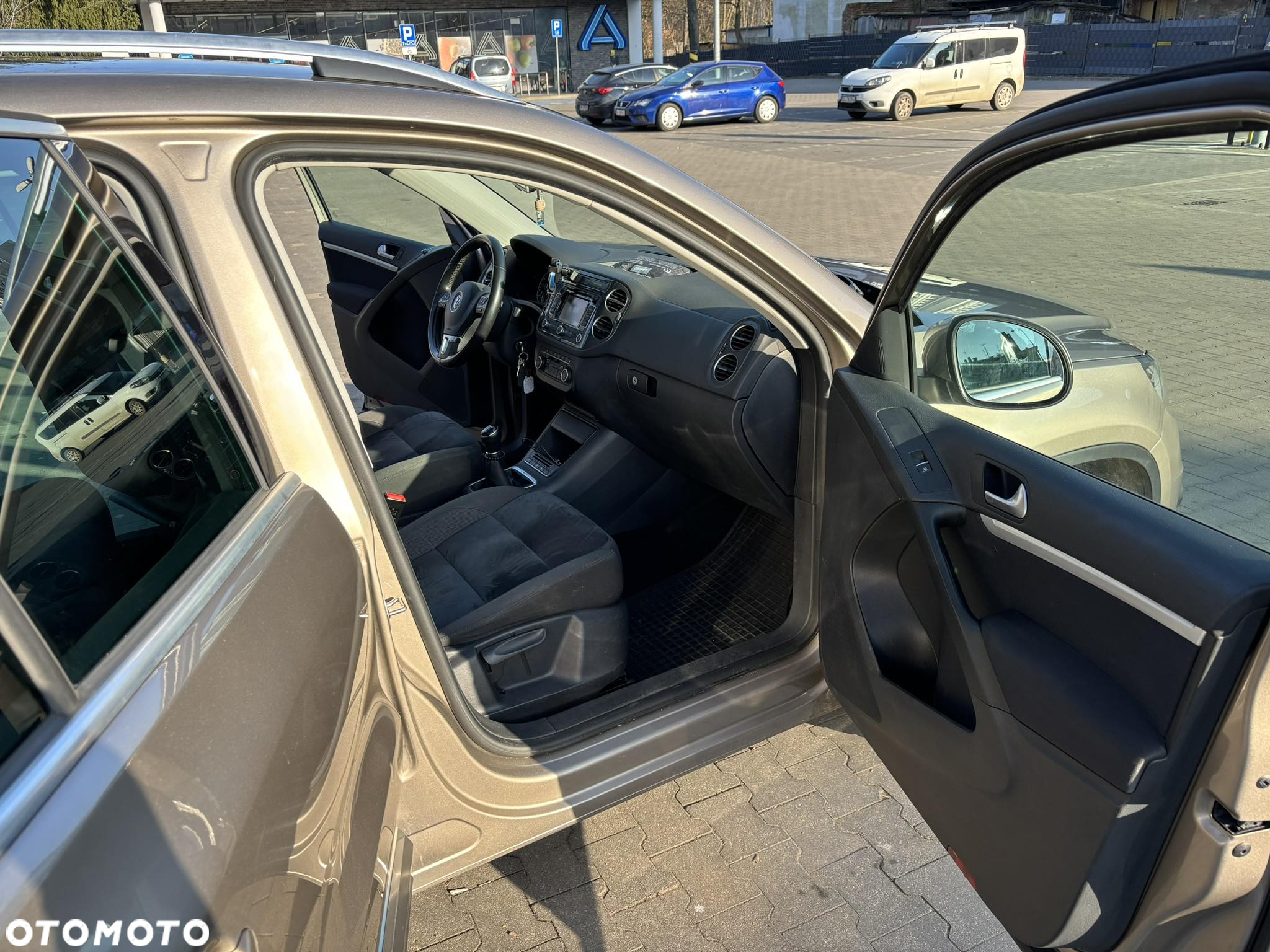 Volkswagen Tiguan 2.0 TDI 4Mot Sport&Style - 12