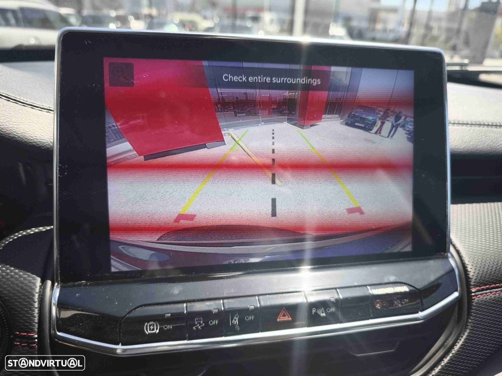 Jeep Compass 1.3 TG 4Xe Trailhawk - 10