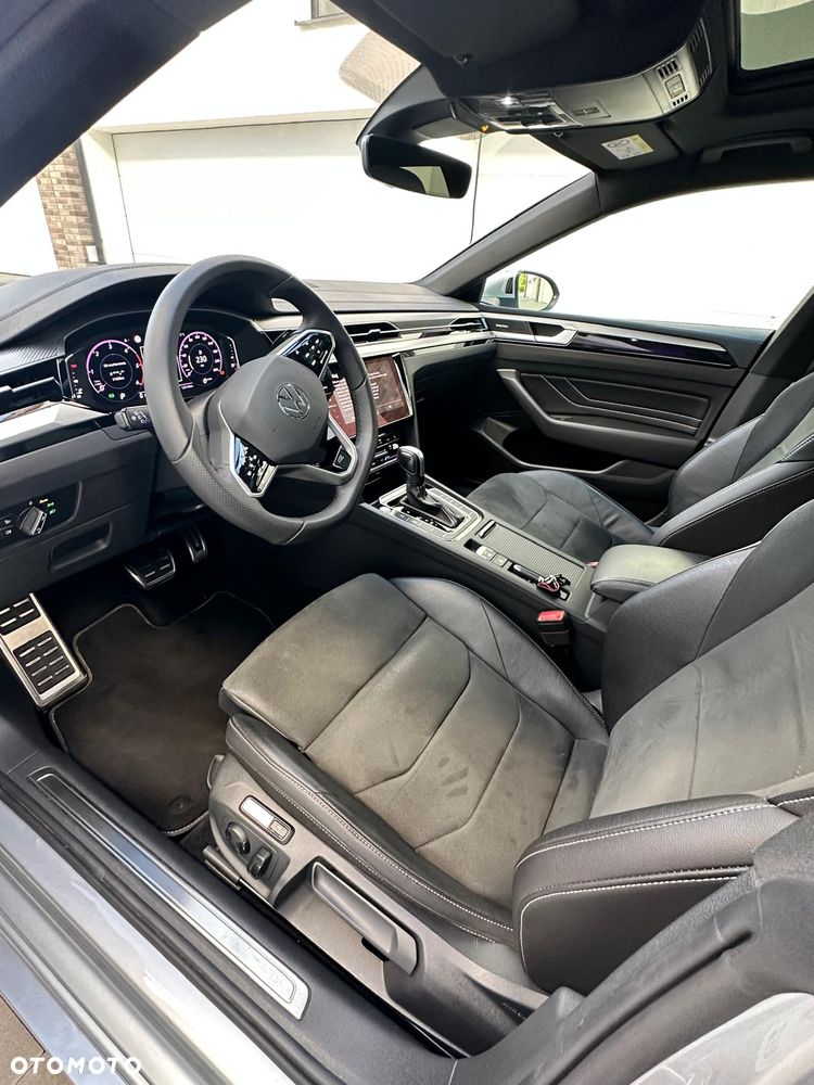 Volkswagen Arteon 2.0 TDI R-Line DSG - 5