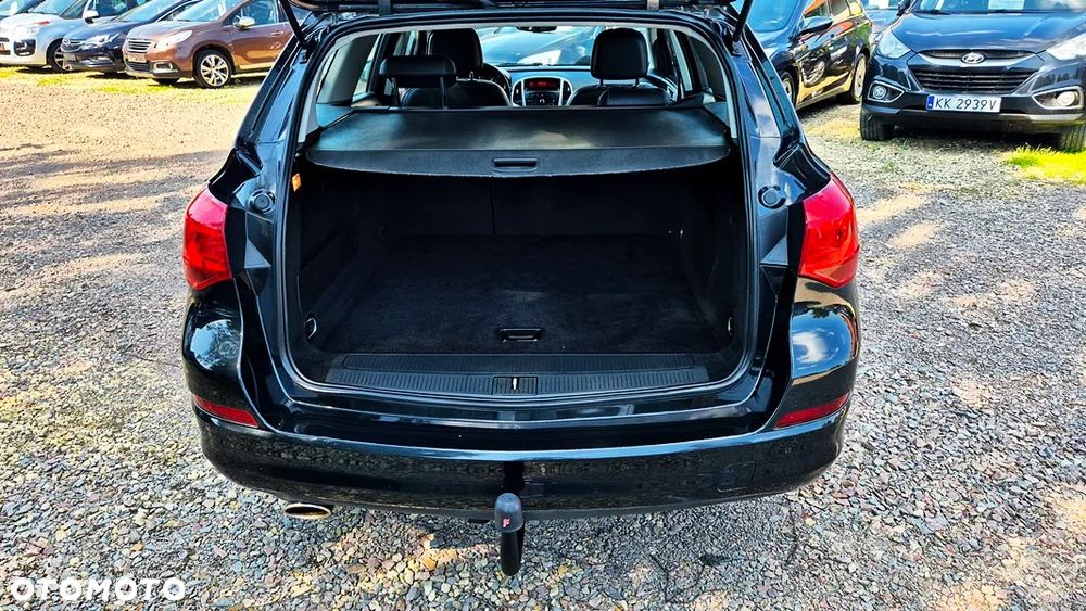 Opel Astra 1.4 Turbo - 40