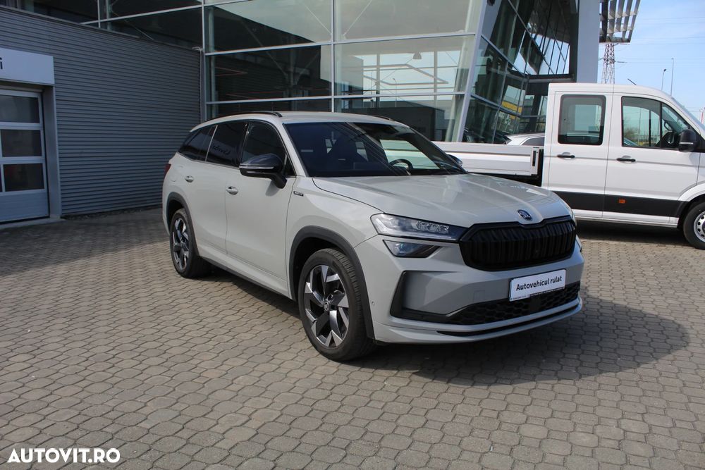 Skoda Kodiaq 2.0 TDI 4X4 DSG Sportline - 2