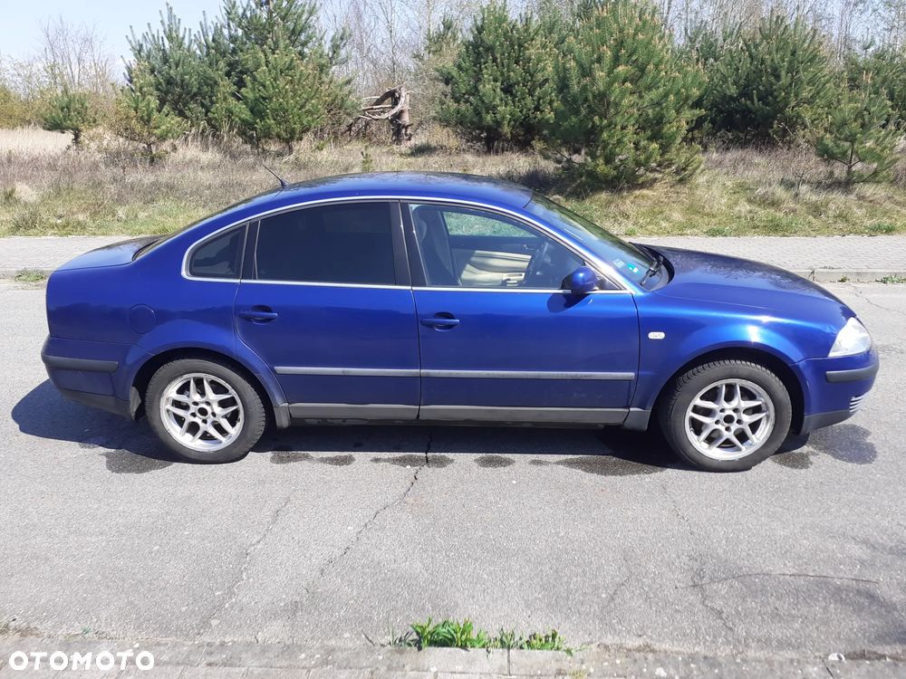 Volkswagen Passat 2.0 Comfortline - 1