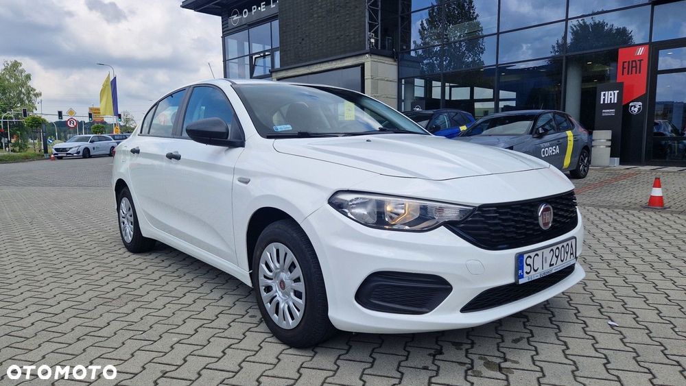 Fiat Tipo 1.4 16V Easy - 4