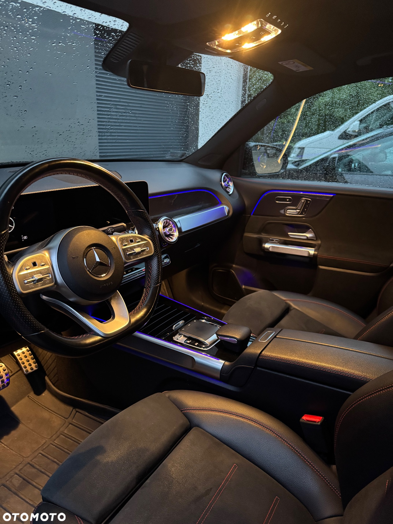 Mercedes-Benz GLB 200 d 4-Matic 8G-DCT - 14