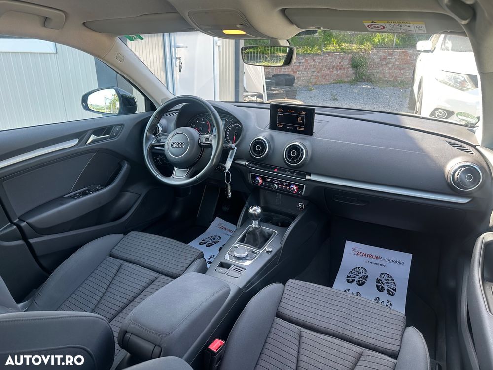 Audi A3 Sportback 2.0 TDI (clean diesel) Ambition - 10