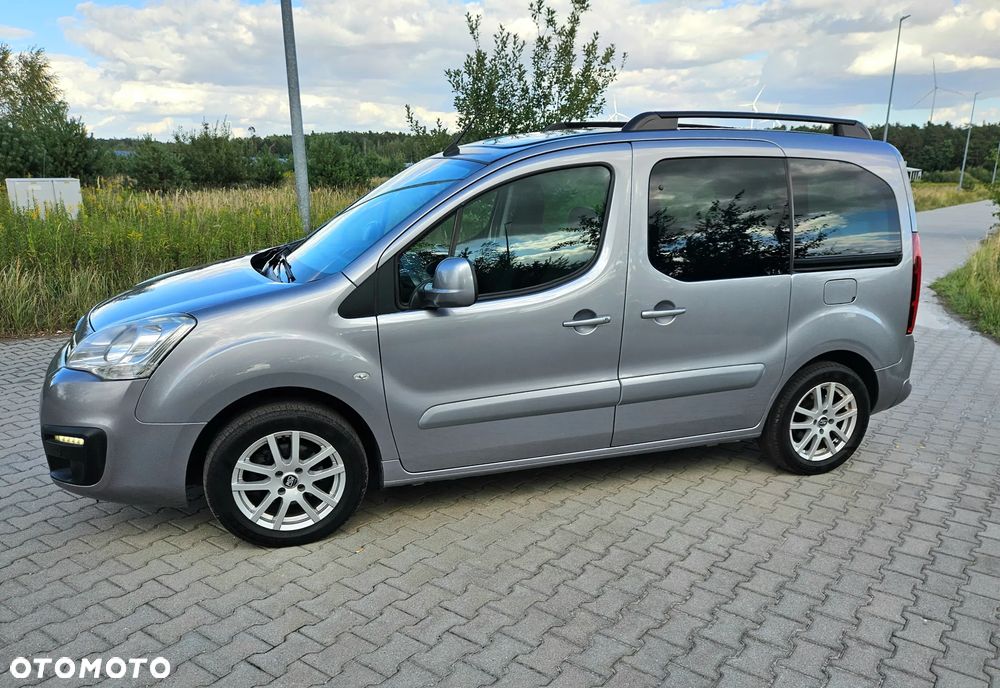Citroën Berlingo Multispace BlueHDi 120 S&S SELECTION - 4