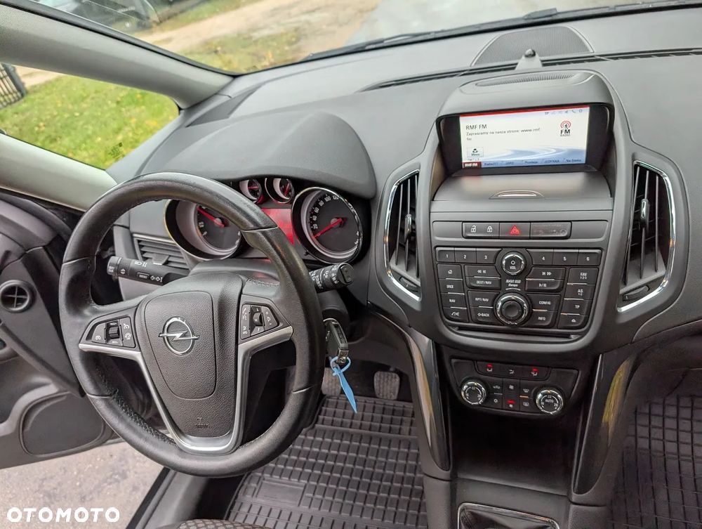Opel Zafira 1.6 CDTI Cosmo - 28