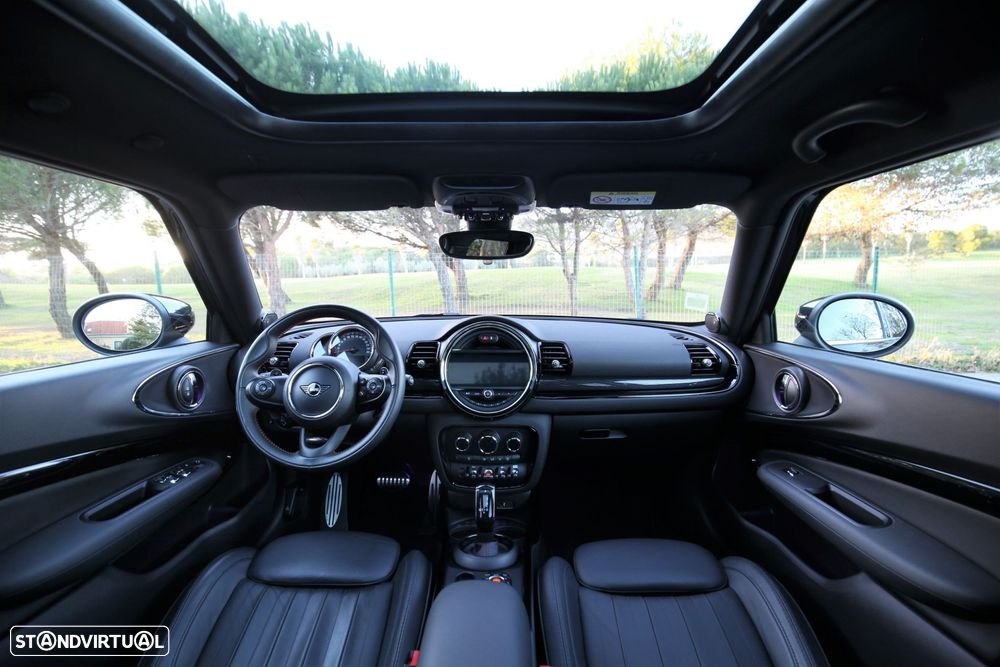 MINI Clubman John Cooper Works ALL4 - 3