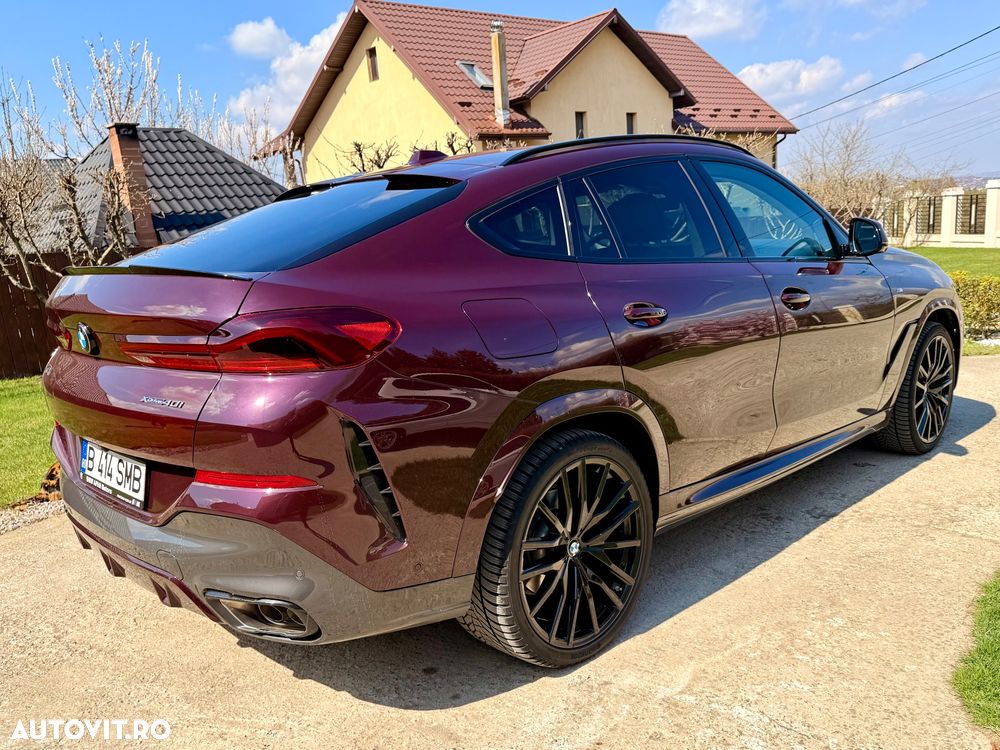 BMW X6 - 5