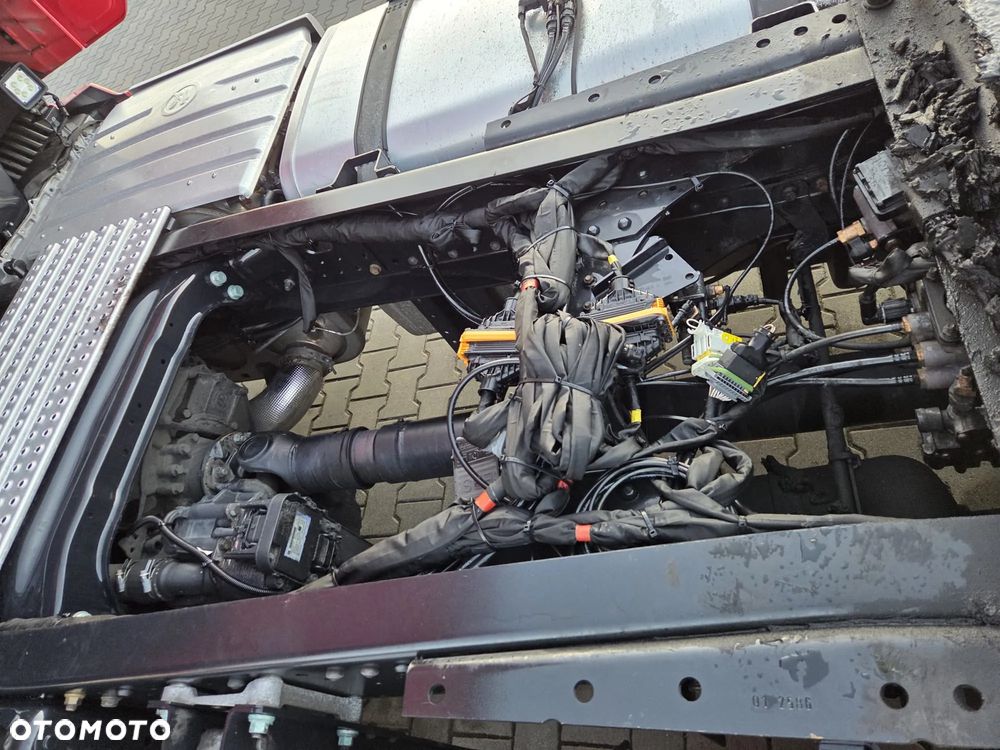 MAN TGX 18.470/ RETARDER/ KLIMA POSTOJOWA/ AKTYWNY TEMPOMAT ACC/ - 10