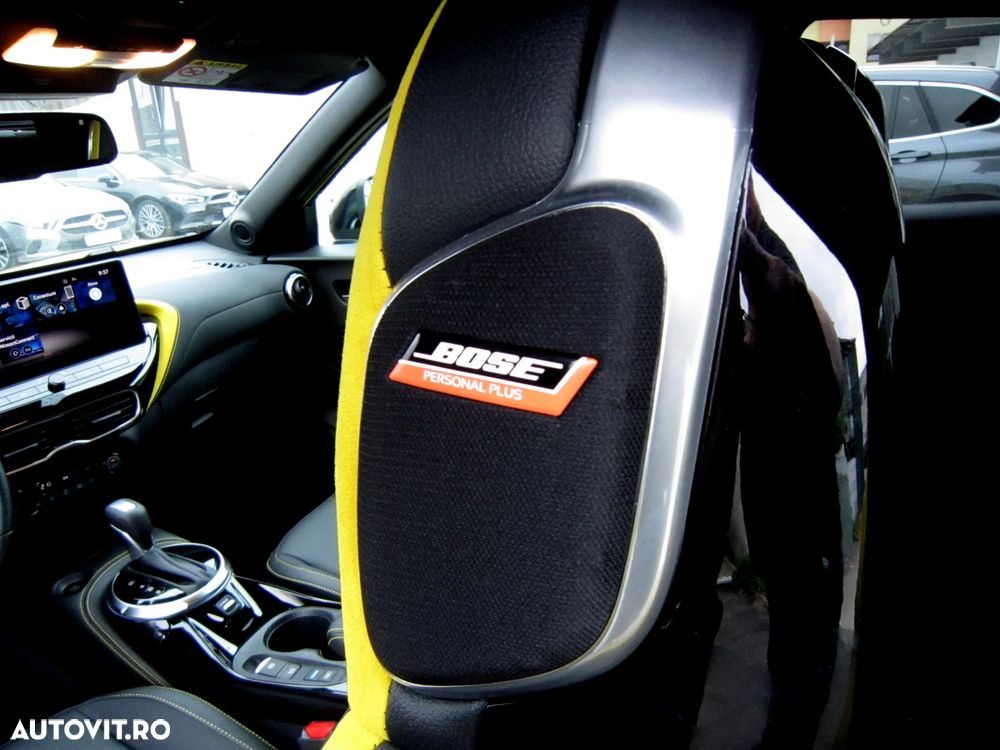 Nissan Juke - 11