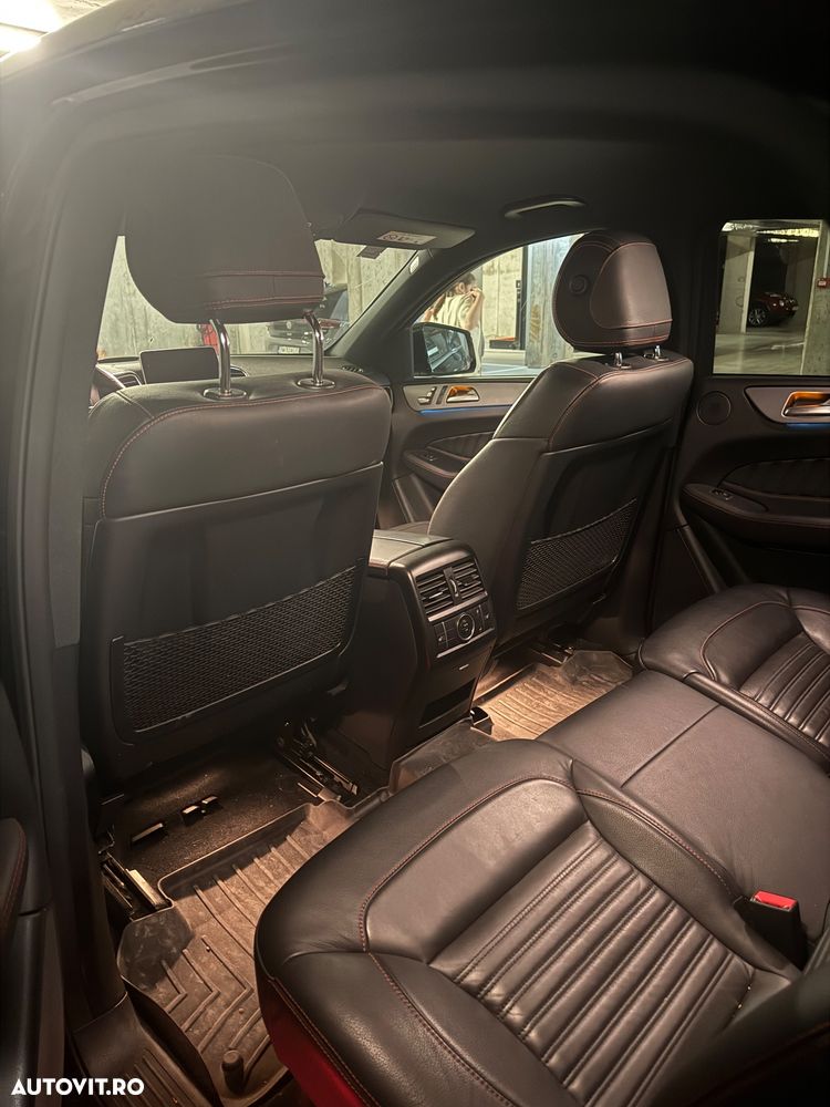 Mercedes-Benz GLE Coupe 350 d 4Matic 9G-TRONIC AMG Line - 6