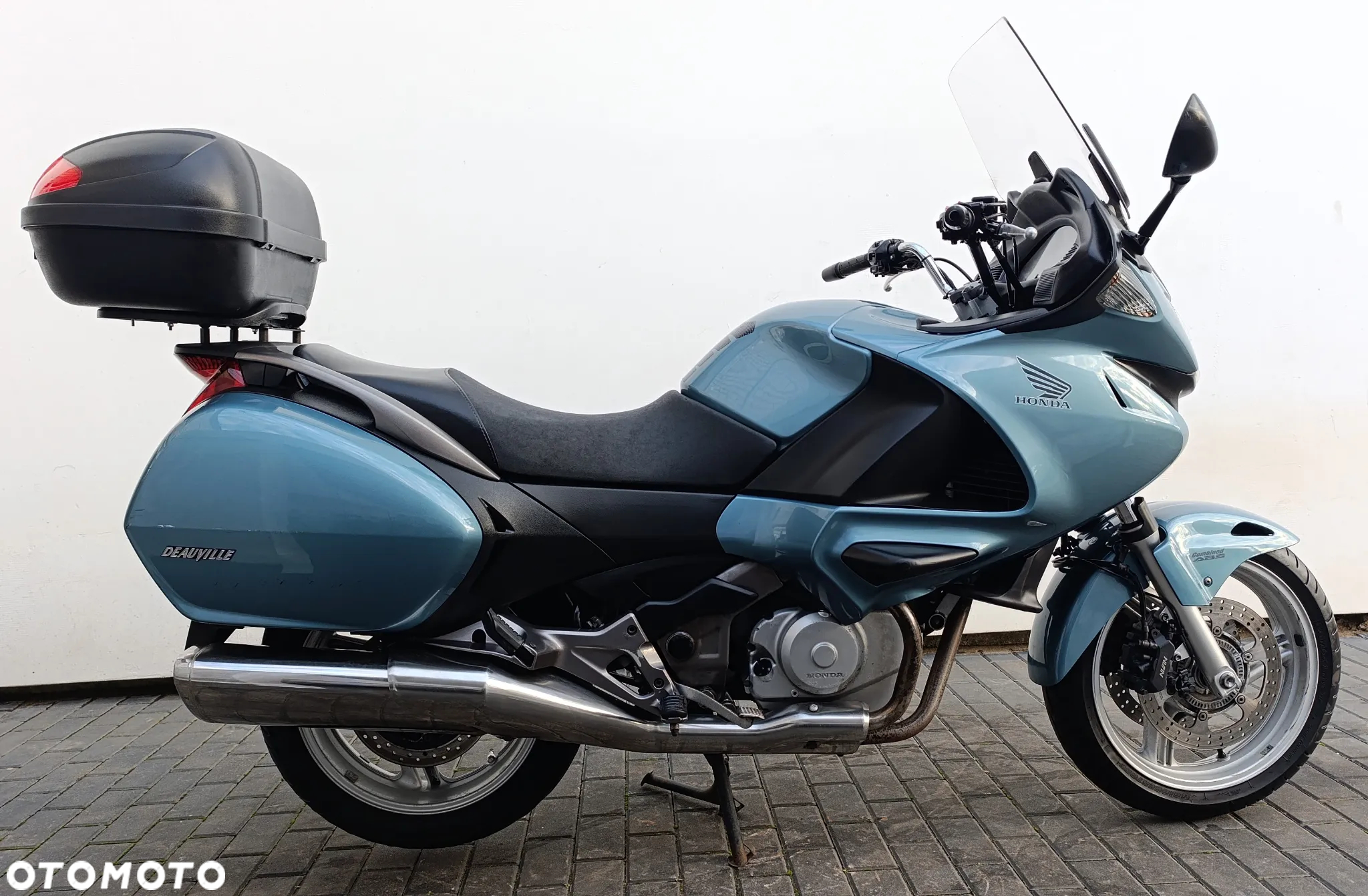 Honda NTV - 6