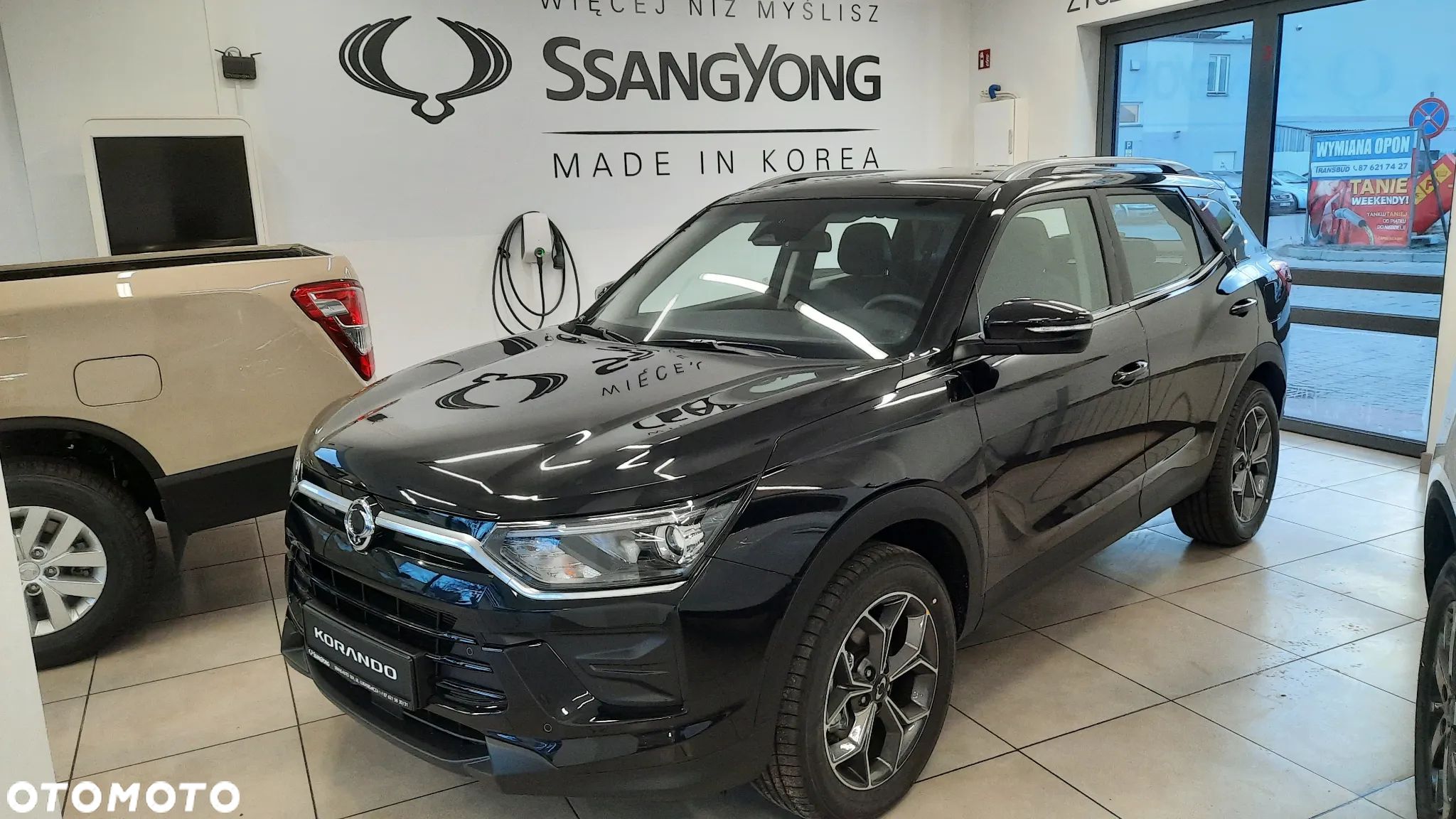 SsangYong/KGM Korando 1.5 T-GDI Joy 2WD - 1