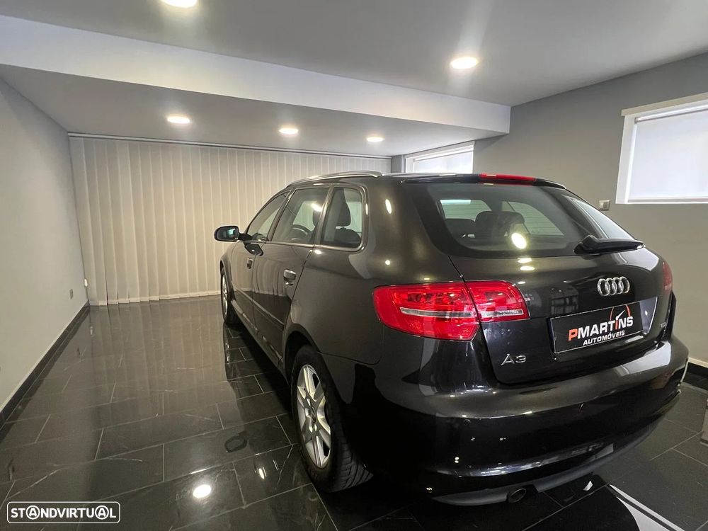 Audi A3 Sportback 2.0 TDI Attraction - 22